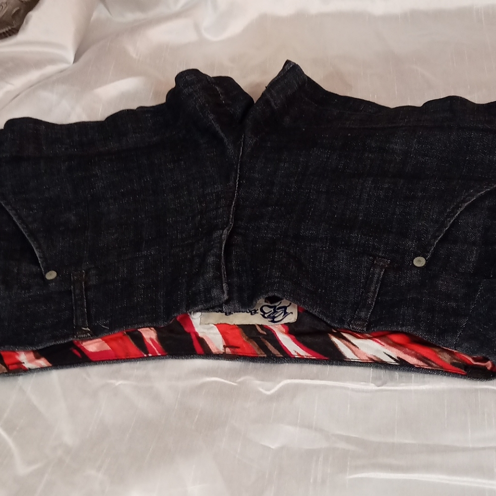 Boom Boom Jeans 9 dark blue